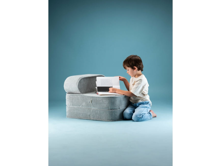 WigiWama flip chair - Peppermint Green - Afbeelding 7