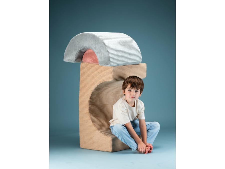 WigiWama playset - Brown Sugar - Afbeelding 12