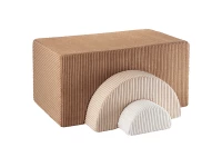 WigiWama playset - Toffee