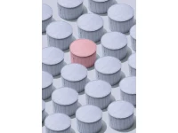 WigiWama poef - Pink Mousse - Afbeelding 4