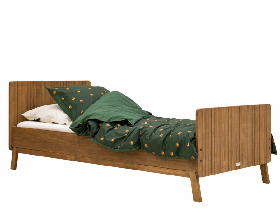 bed 90x200 senna rose wood 1