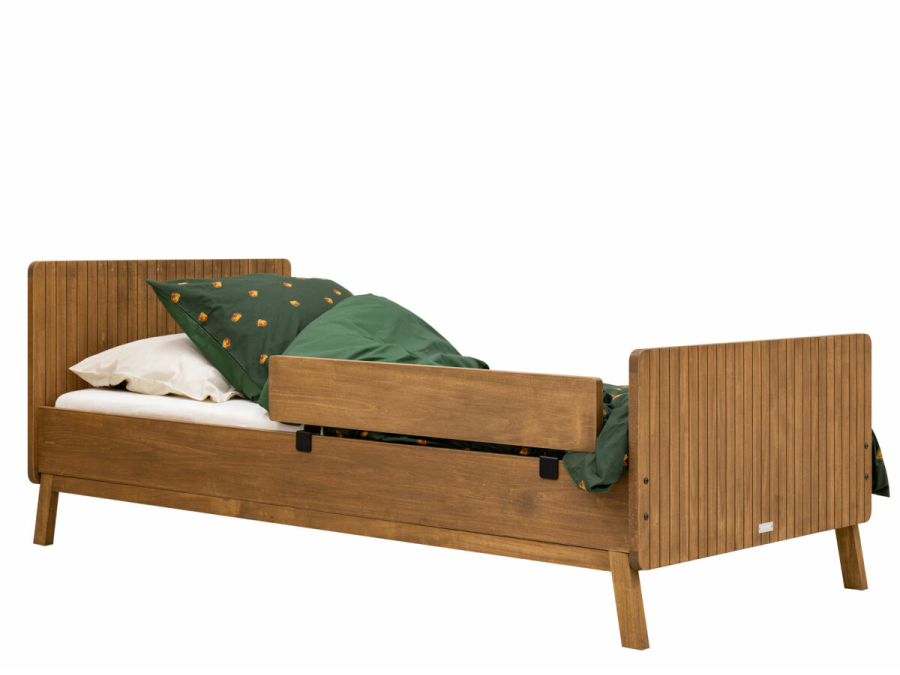 bed 90x200 senna rose wood 2