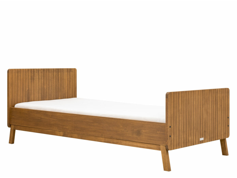 Bopita Senna bed 90x200 Rose Wood - Afbeelding 3
