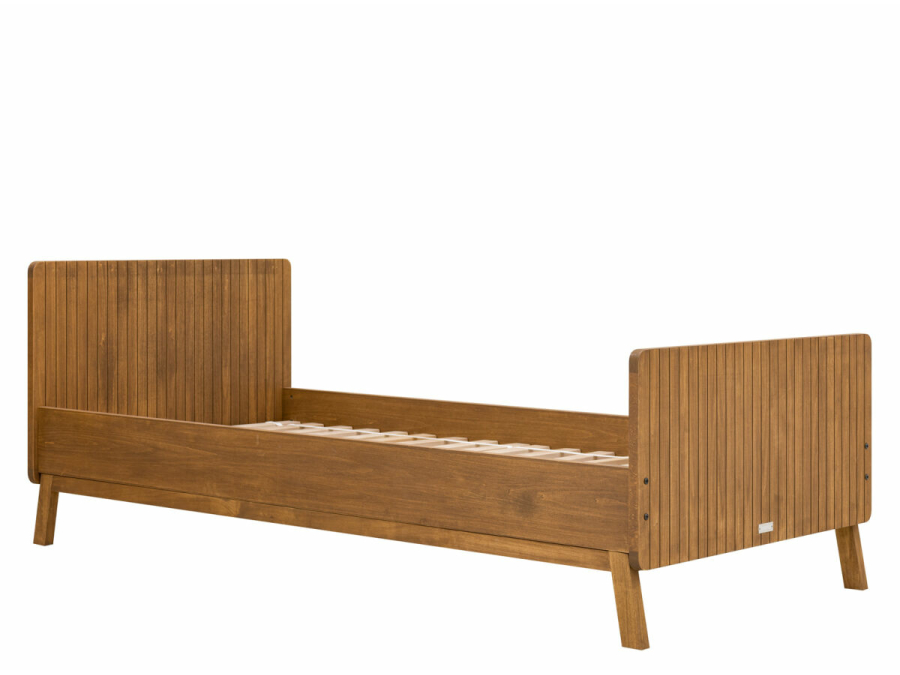 Bopita Senna bed 90x200 Rose Wood - Afbeelding 4