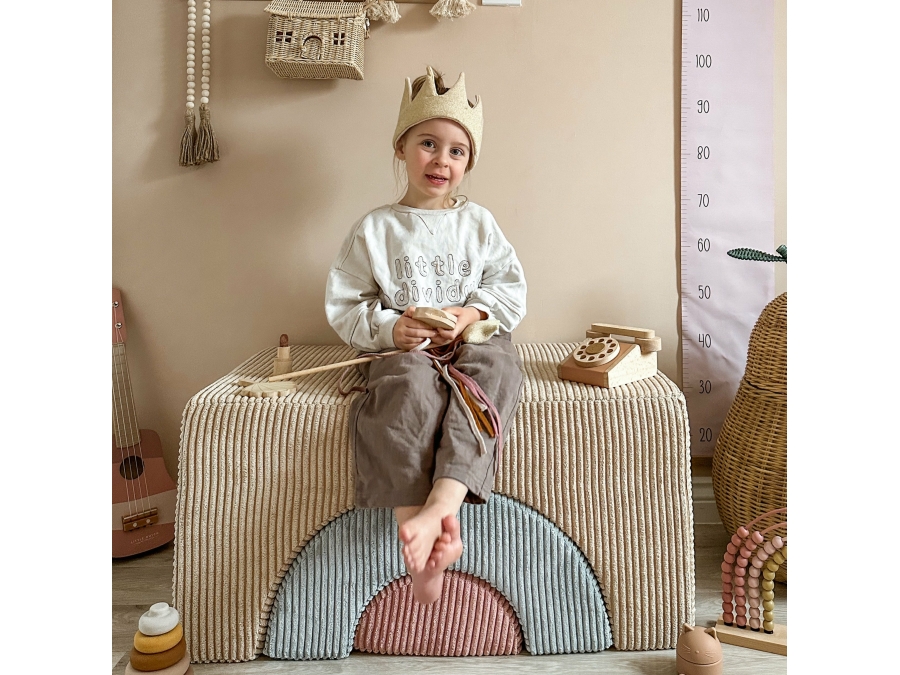 WigiWama playset - Brown Sugar - Afbeelding 8
