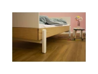 Flexa Popsicle bedbank 90x200 - Cream - Afbeelding 6