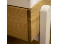 Flexa Popsicle bedbank 90x200 - Cream - Afbeelding 7
