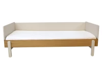 Flexa Popsicle bedbank 90x200 - Cream - Afbeelding 4
