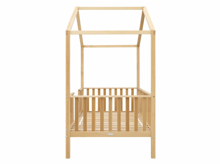 Bopita Robin huisbed op poten 90x200 Naturel - Afbeelding 5