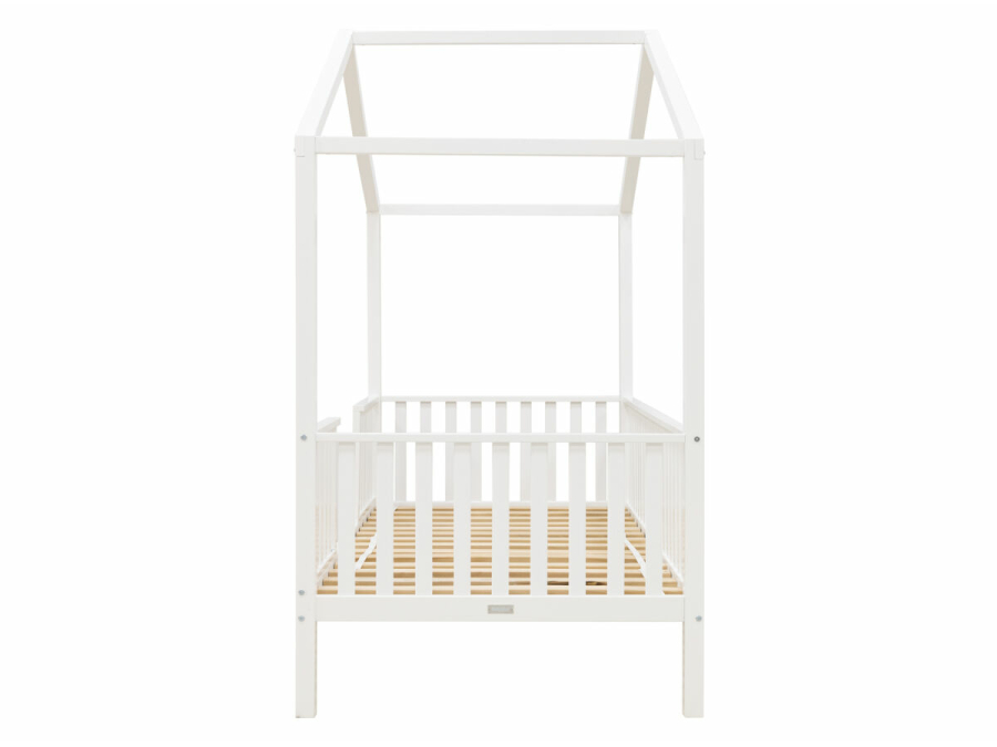 Bopita Robin huisbed op poten 90x200 Wit - Afbeelding 5