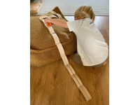 WigiWama square ottoman - Maple - Afbeelding 4