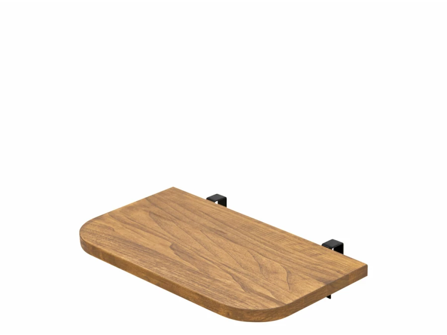 Bopita bedplankje Bo Rose Wood