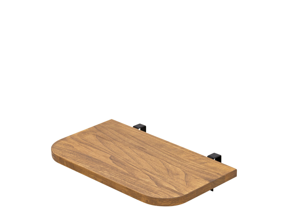 Bopita bedplankje Bo Rose Wood