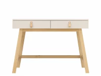 Bopita Lines bureau Dune / Naturel - Afbeelding 2
