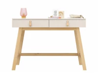 Bopita Lines bureau Dune / Naturel - Afbeelding 5