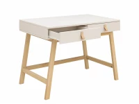 Bopita Lines bureau Dune / Naturel - Afbeelding 3