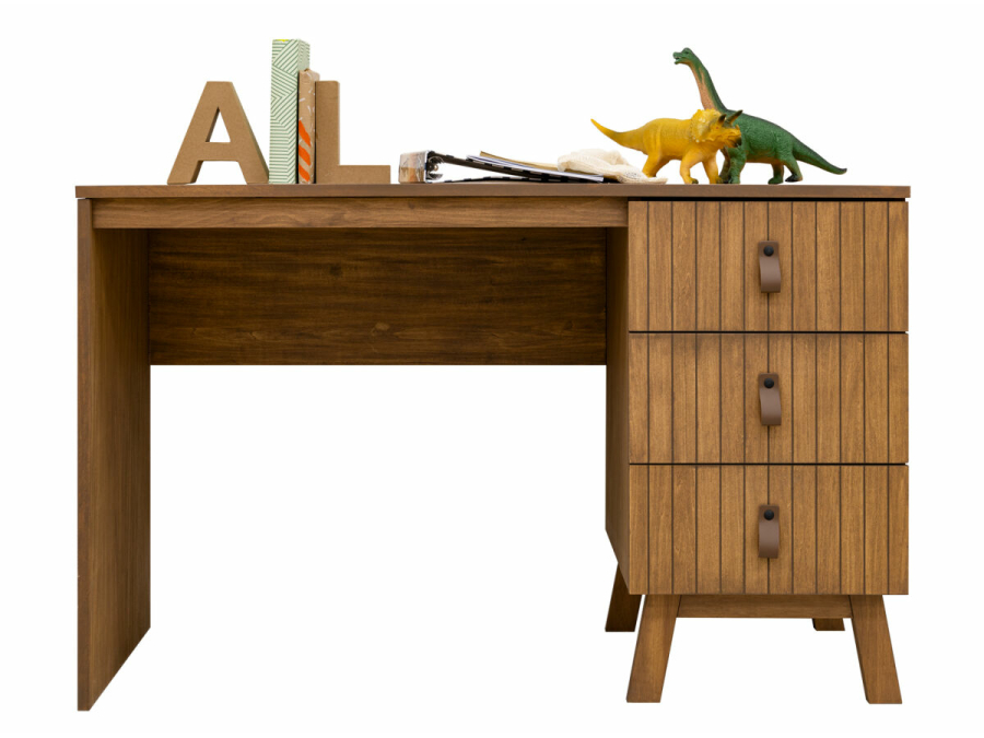 Bopita Senna bureau Rose Wood - Afbeelding 7