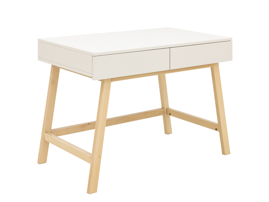 Bopita Saba bureau Dune / Naturel - Afbeelding 2