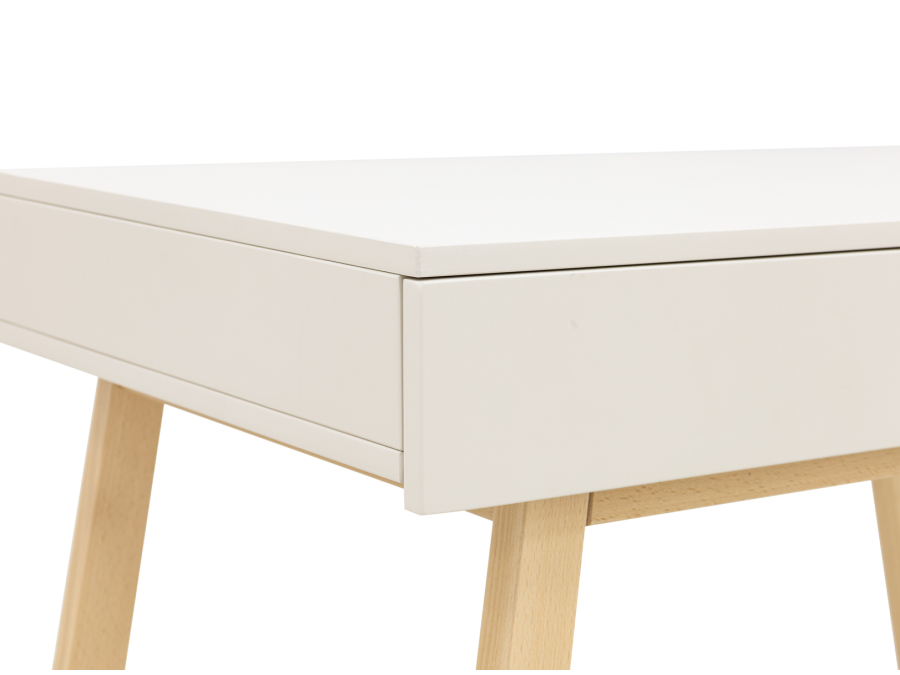 Bopita Saba bureau Dune / Naturel - Afbeelding 4