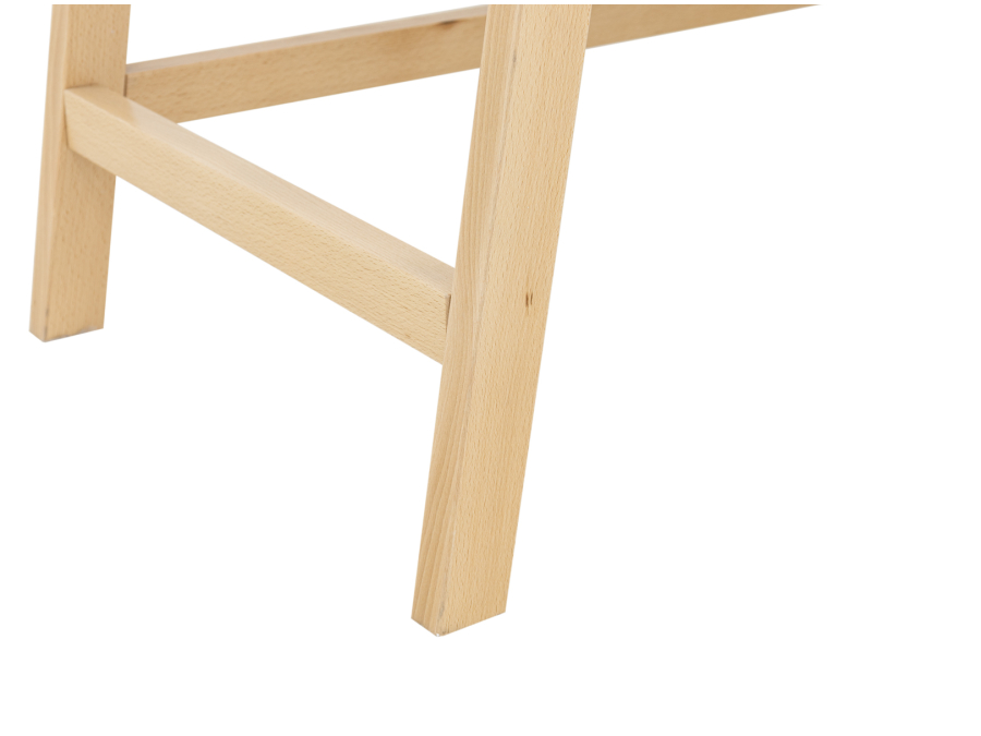 Bopita Saba bureau Dune / Naturel - Afbeelding 5