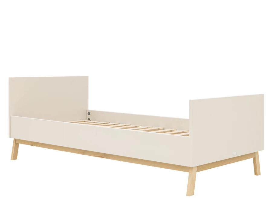 Bopita Saba bed 90x200 Dune / Naturel - Afbeelding 3