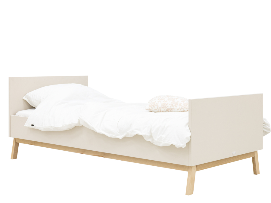 Bopita Saba bed 90x200 Dune / Naturel