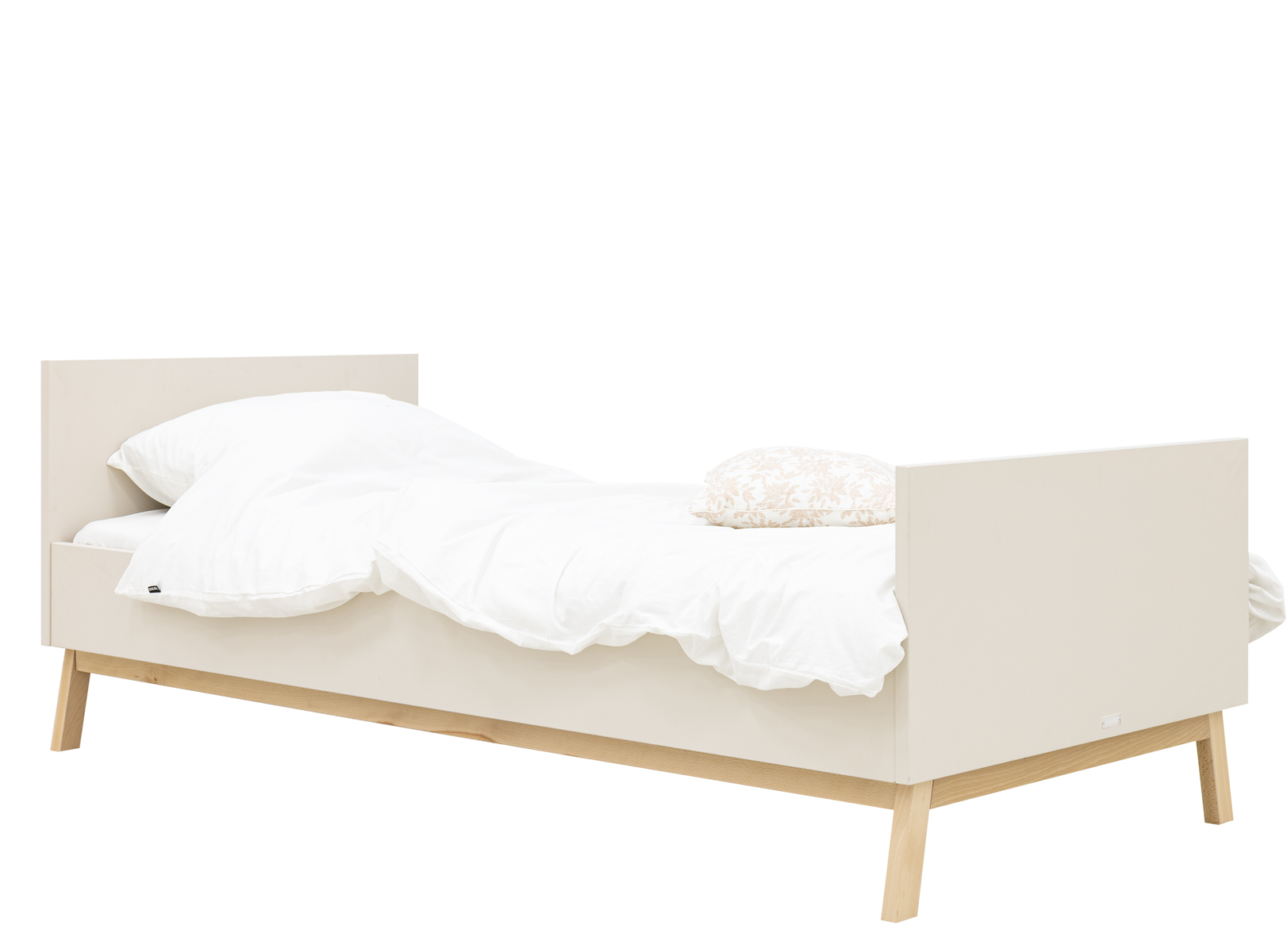 Bopita Saba bed 90x200 Dune / Naturel