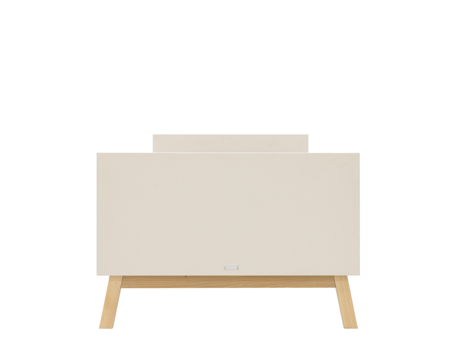 Bopita Saba bed 90x200 Dune / Naturel - Afbeelding 5