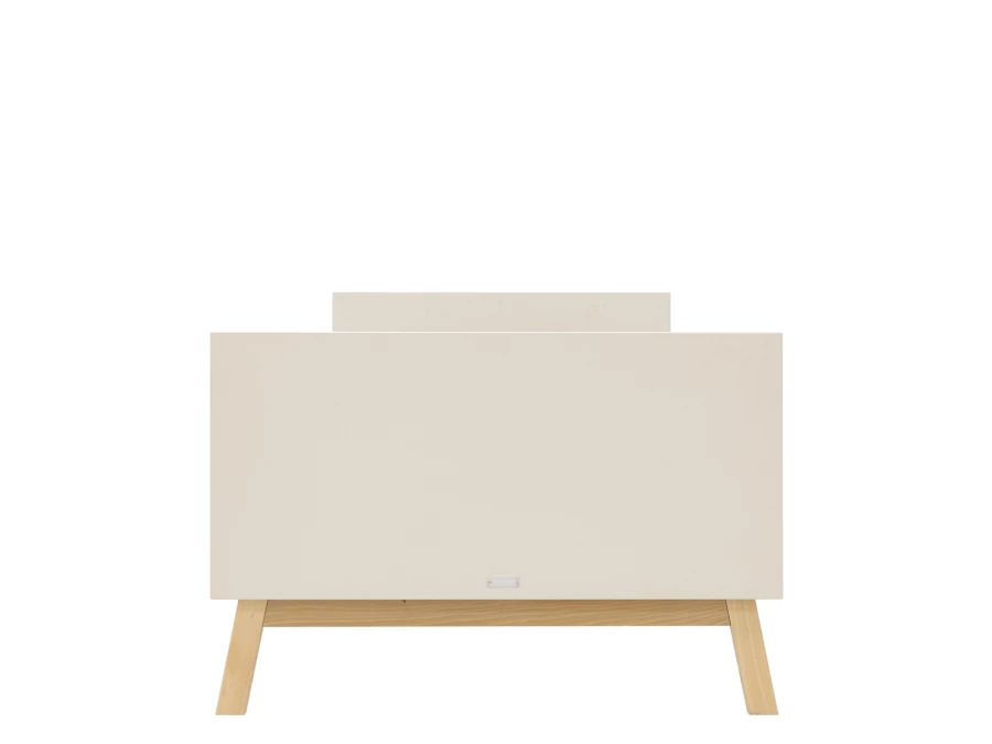 Bopita Saba bed 90x200 Dune / Naturel - Afbeelding 5