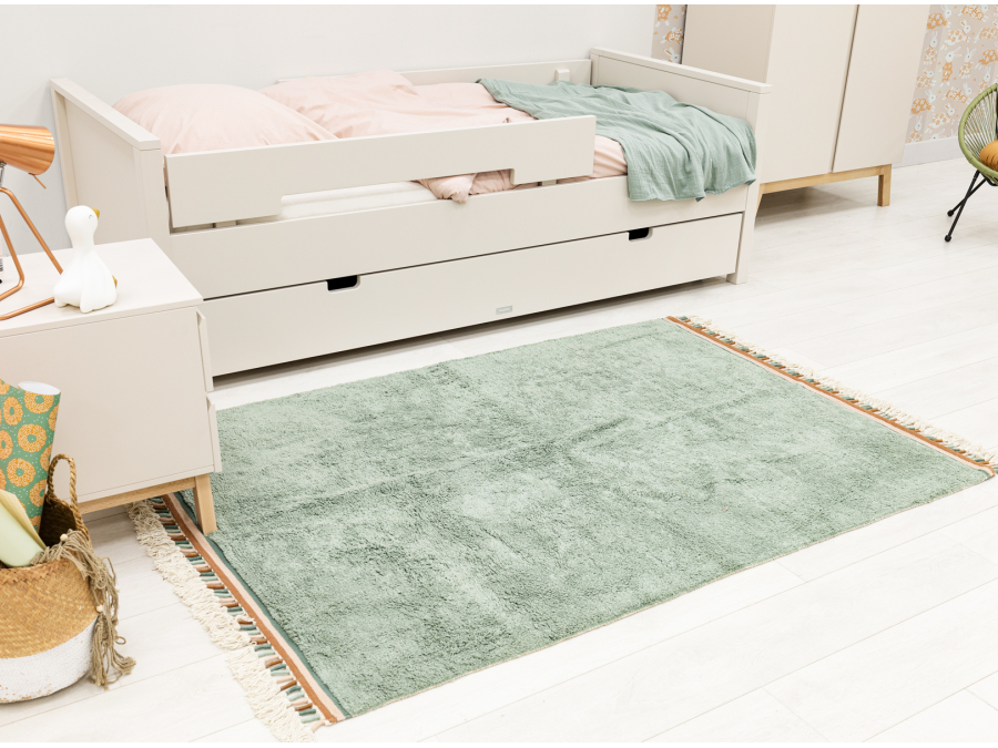 Bopita Jonne bed 90x200 incl. 2 uitvalbeschermers Dune - Afbeelding 12