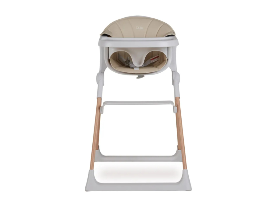 Quax Viola meegroeistoel - beige - Afbeelding 3