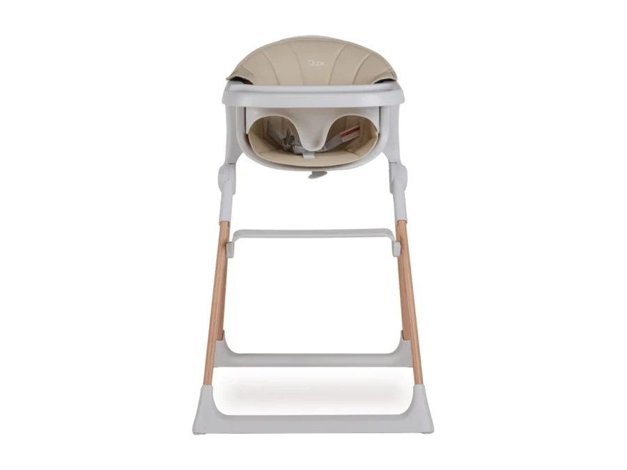 Quax Viola meegroeistoel - beige - Afbeelding 3