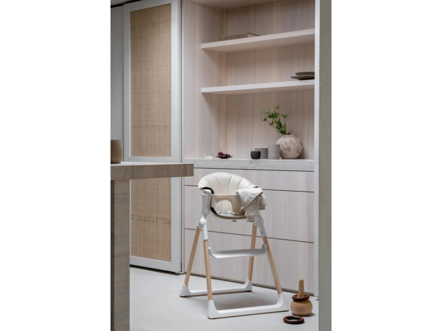 Quax Viola meegroeistoel - beige - Afbeelding 11