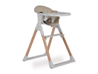 Quax Viola meegroeistoel - beige - Afbeelding 2