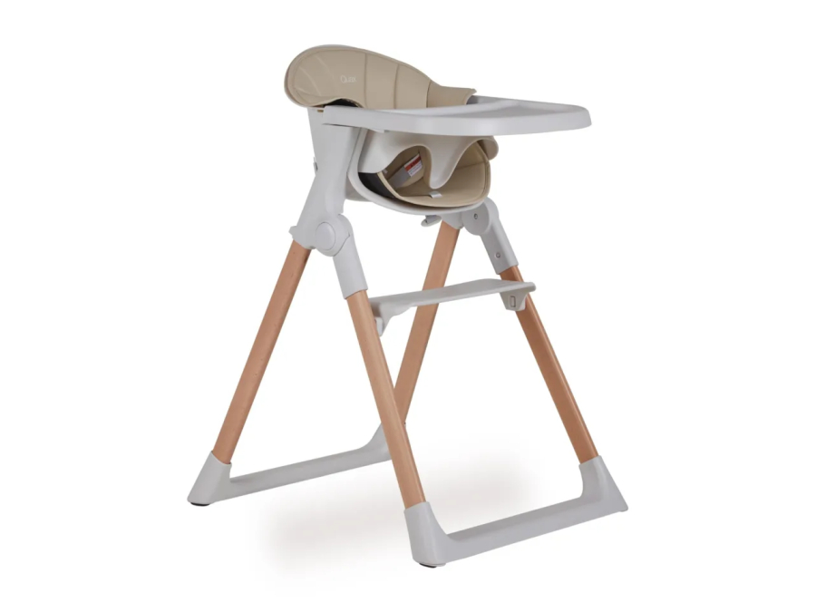 Quax Viola meegroeistoel - beige - Afbeelding 2
