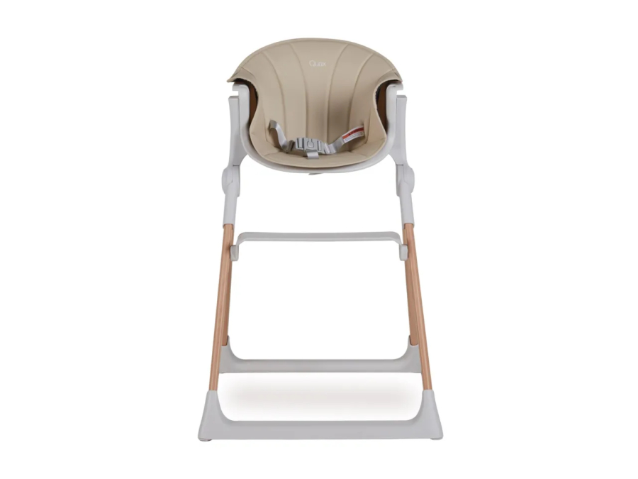 Quax Viola meegroeistoel - beige - Afbeelding 4