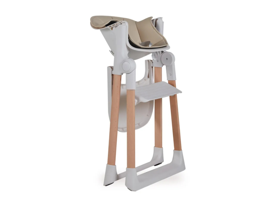 Quax Viola meegroeistoel - beige - Afbeelding 5
