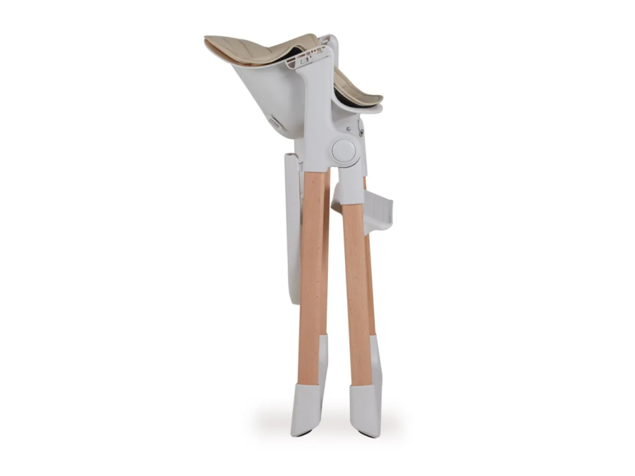 Quax Viola meegroeistoel - beige - Afbeelding 6