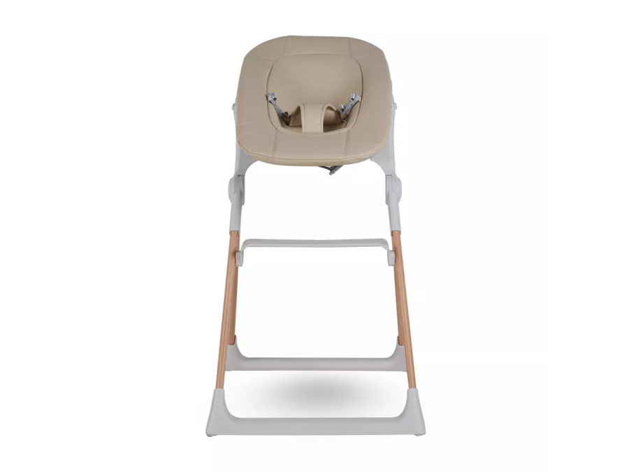 Quax Viola newborn opzetstuk - beige - Afbeelding 2