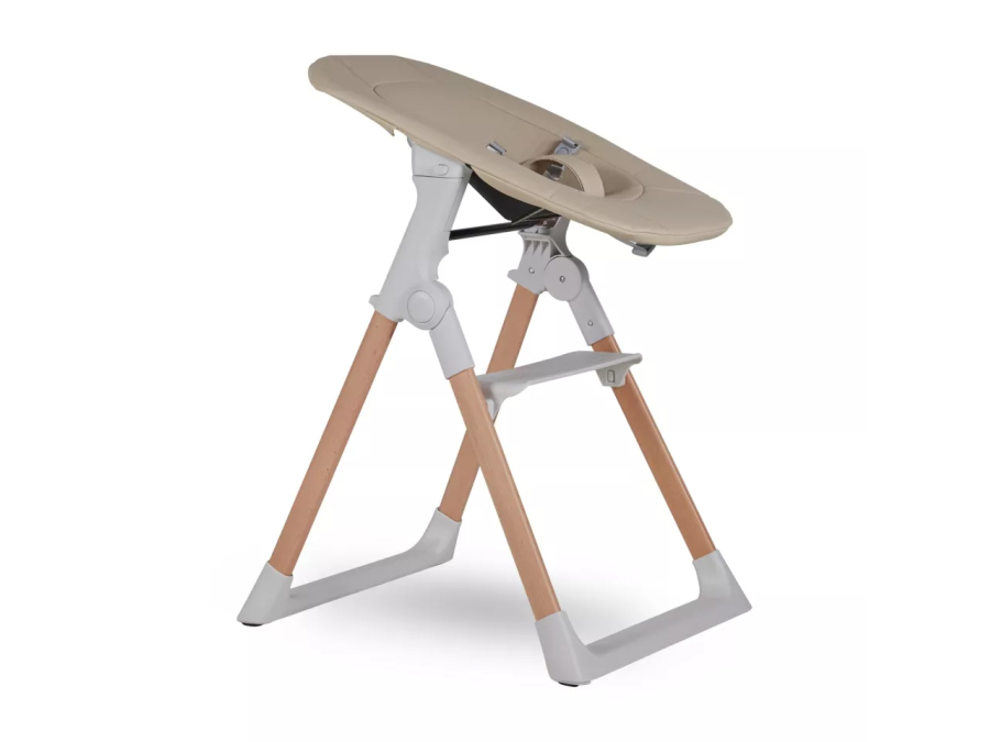 Quax Viola newborn opzetstuk - beige - Afbeelding 3
