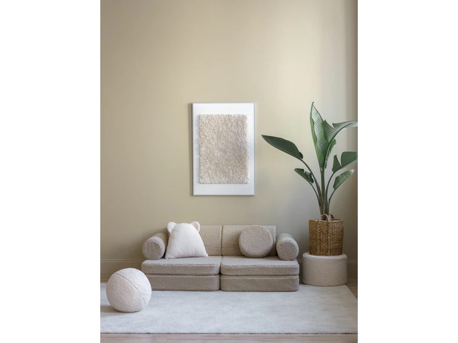 WigiWama Settee - Teddy Biscuit - Afbeelding 4