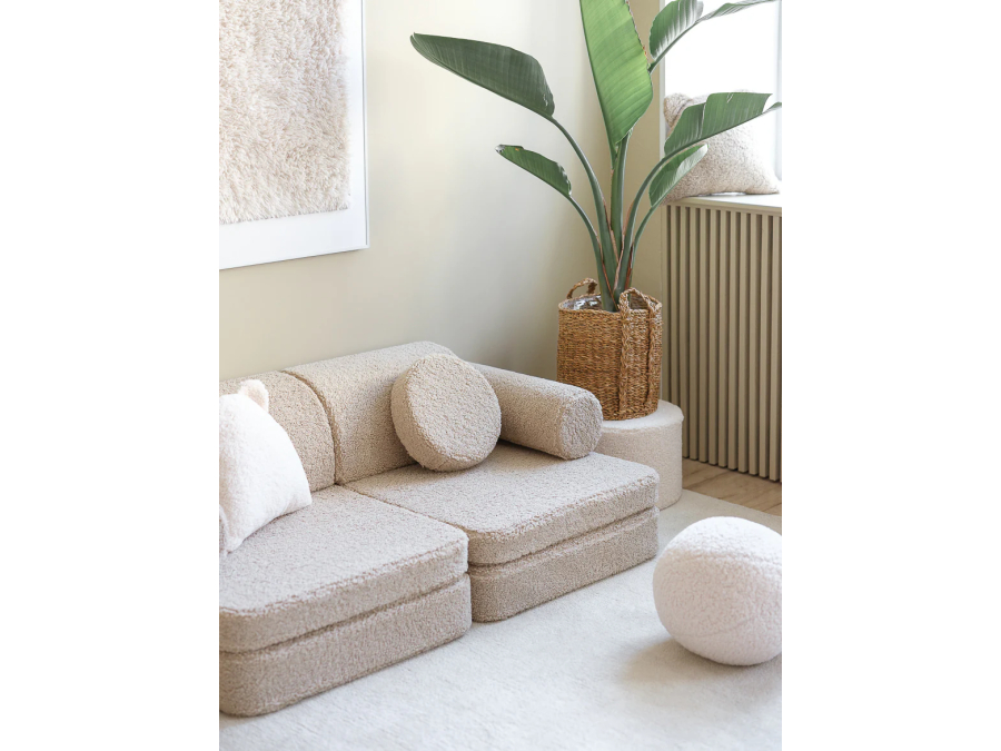 WigiWama Settee - Teddy Biscuit - Afbeelding 3