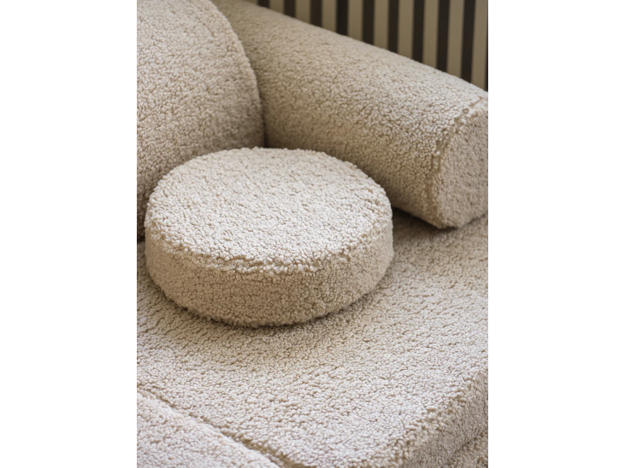 WigiWama Settee - Teddy Biscuit - Afbeelding 5