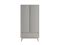 Pinio Swing 3-delige meegroeikamer large - grijs - Afbeelding 7