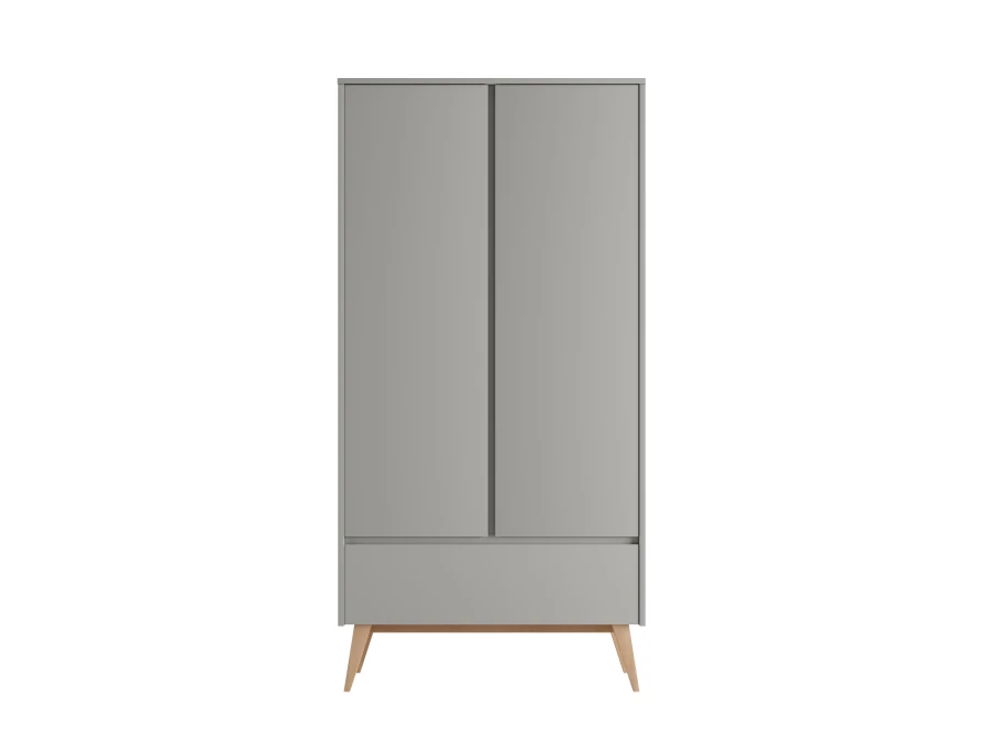 Pinio Swing 3-delige meegroeikamer large - grijs - Afbeelding 7