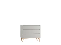 Pinio Swing commode 3 laden - grijs