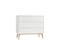 Pinio Swing commode 3 laden - wit