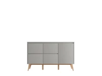 Pinio Swing 3-delige meegroeikamer large - grijs - Afbeelding 5