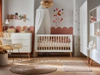 Pinio Swing 3-delige meegroeikamer large - wit - Afbeelding 8