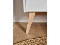 Pinio Swing 3-delige meegroeikamer large - wit - Afbeelding 12